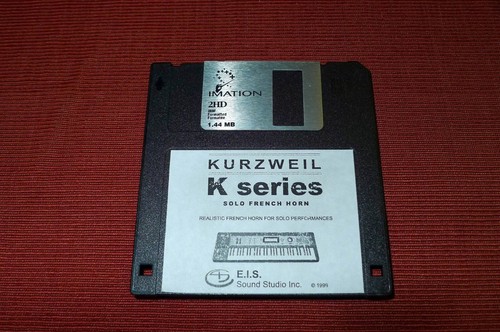 Floppy with french - floppy, horn
