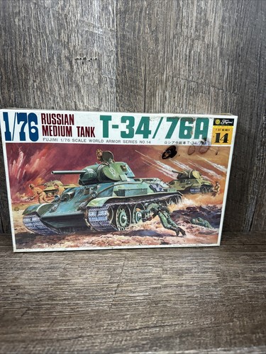 Fujimi wwii model russian - wwii,