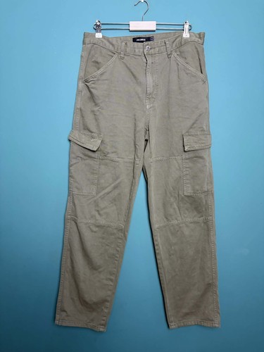 Pull bear cargo trousers - pull,