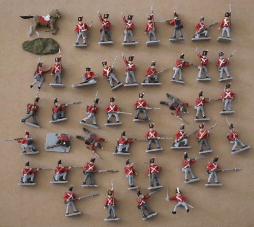 Airfix napoleonic wars - ho:oo,