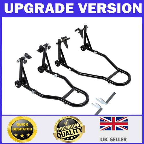 Motorcycle paddock stand - stand, uk