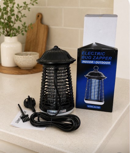 Electric fly bug - bug, insect