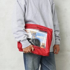 Royal Mail Red Letter Bag