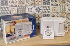 Micromark time tea teasmade - time-4-tea,