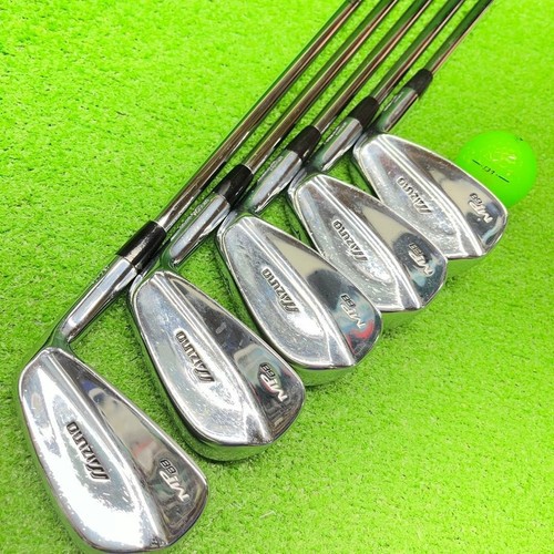 Mizuno mp68 iron 5pc - iron,