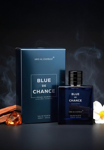 Blue chance 100ml - de, mens