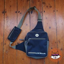 Vintage Y2K Airwalk Sling Bag