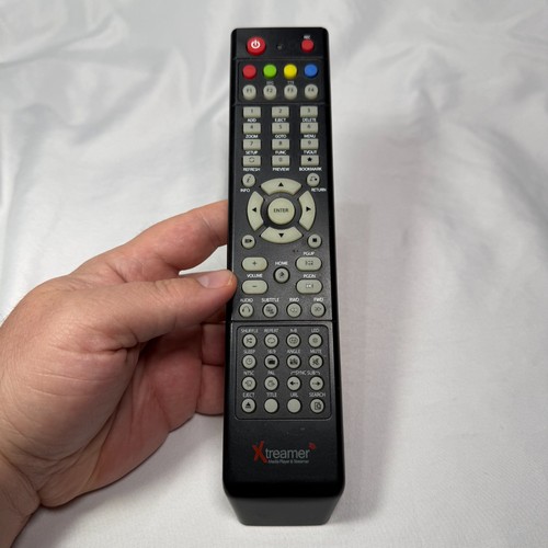 Oem genuine xtreamer remote - oem,