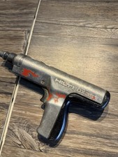 HILTI DX 35 Powdered Actuated