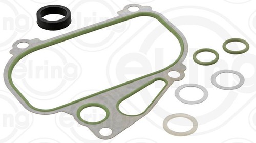 Oil cooler gasket - oil, service