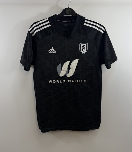 Fulham away football - fulham,