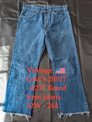 Vintage levi 20517 0217 - vintage,