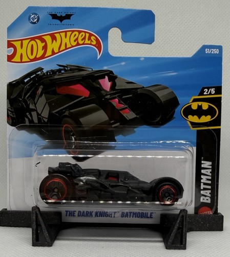 Hot wheels the dark - hot,