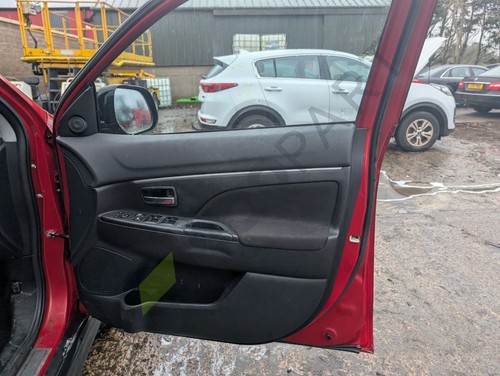 Mitsubishi asx mk1 - mk1, ga6w