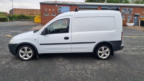 Vauxhall combo 2000 - vauxhall,