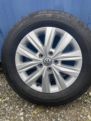 Single genuine crafter - 1x, vw