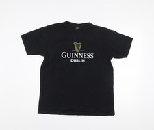 Guinness Men’s Black Relaxed