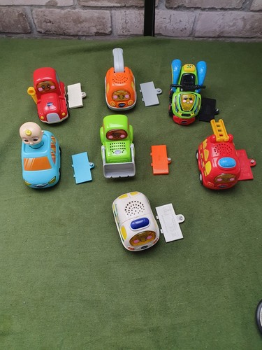 Vtech toot - vtech, car