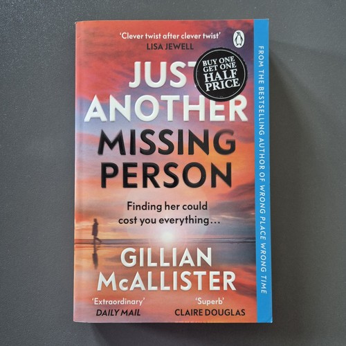 Just another missing - another, person