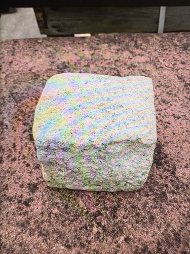 Grey granite small cobbles qty - grey,