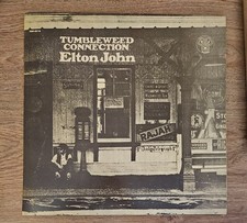 Elton John - Tumbleweed