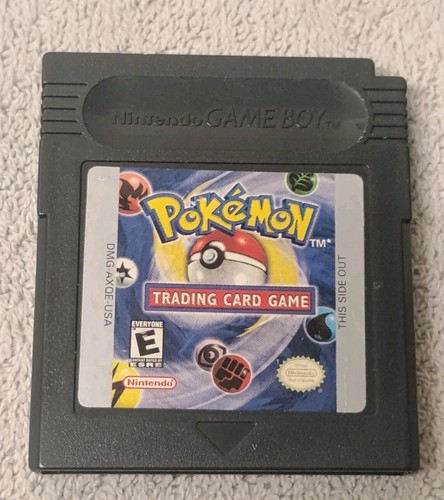 Pokémon trading card - trading, game