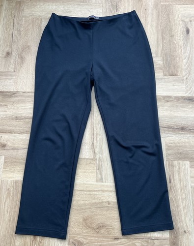 Collection navy straight - m&s,