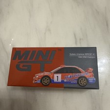 Subaru Impreza WRC97 #1 1999