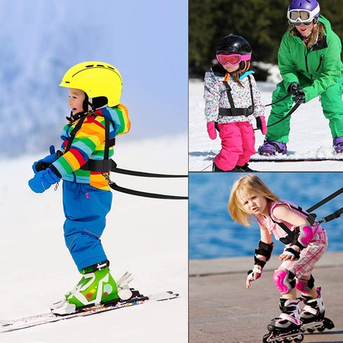 Kids ski safety harness - kids,