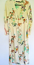 ZARA Chinese Print KIMONO