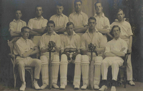 Cricket team liverpool real - cricket, liverpool?
