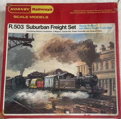 Vintage hornby gauge - vintage, oo