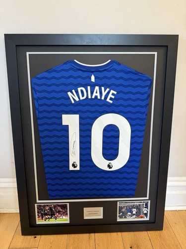 Iliman ndiaye everton 2025 - everton, 2025/26