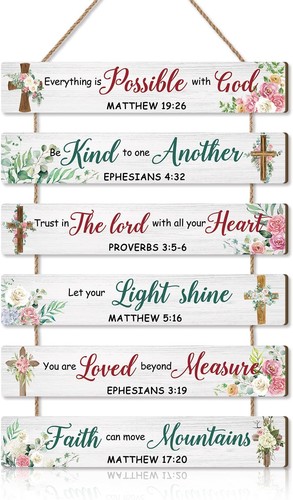 Hpniub christian wall art - hpniub,