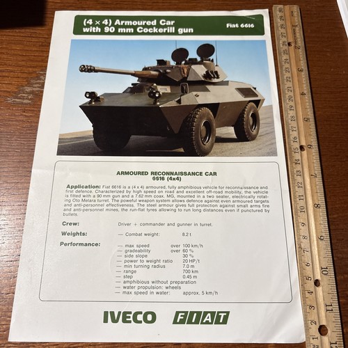 Vtg 1985 iveco - vtg,