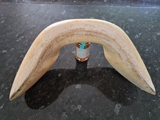 Torsion Treeless Saddle Pommel