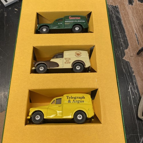 Corgi set scale 1 - set, 1:43