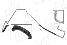from steering gear to fluid