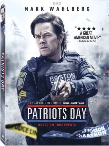 Patriots day mark - day, (dvd,