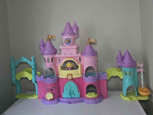 Large vtech toot - toot,