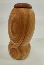 Ash Salt/ Pepper Mill, teak