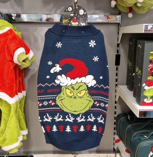 Primark grinch pet dog - , size
