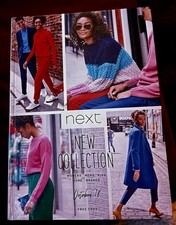 Next Catalogue 2018  Hardback