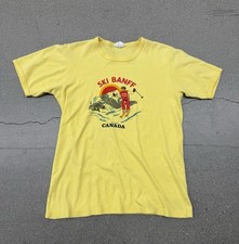 Vintage 70’s Canada Ski