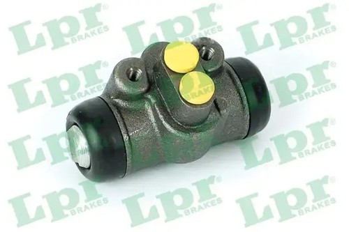 Wheel cylinder cast - wheel, iron