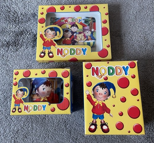 Royal worcester noddy - worcester,