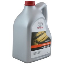 Genuine Toyota TGMO Engine Oil