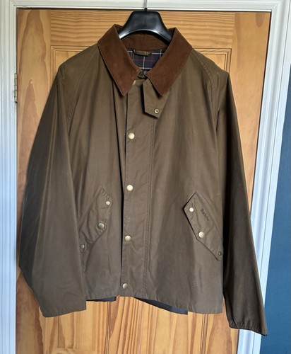Barbour john lewis - x,