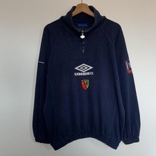 90s Umbro Pro Training RC Lens