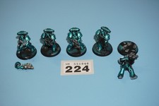 Horus Heresy Legion Troops x 5